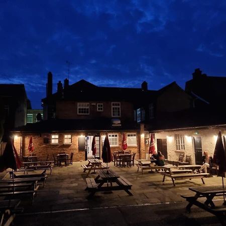 Gillygate Bar And Rooms York Exterior foto