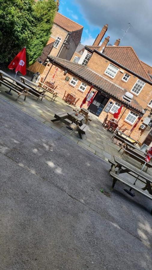 Gillygate Bar And Rooms York Exterior foto