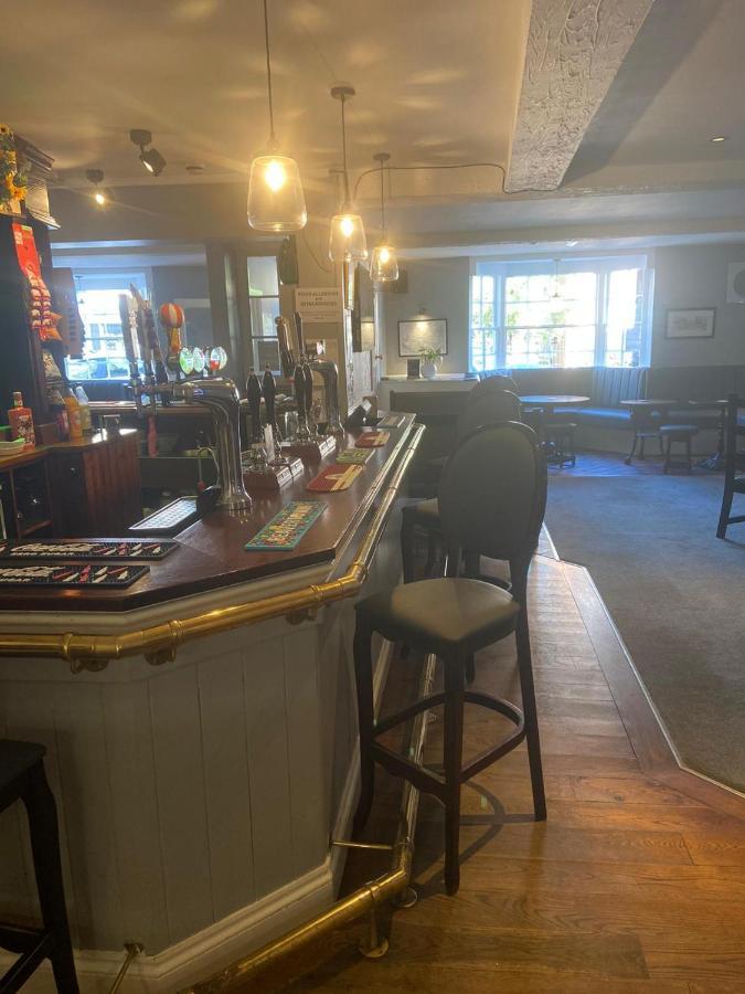 Gillygate Bar And Rooms York Exterior foto