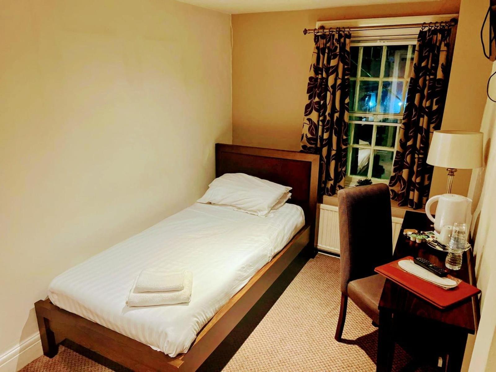Gillygate Bar And Rooms York Exterior foto